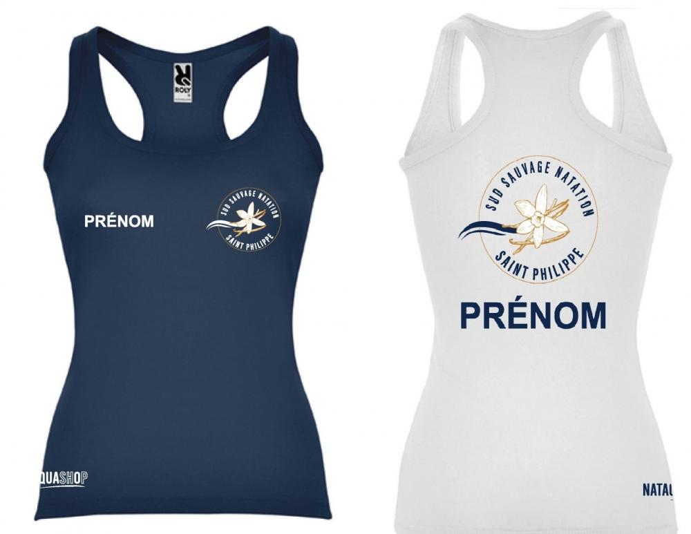 Débardeur  - FEMME - DÉBARDEUR-CAROLINA