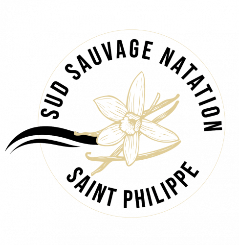 Logo SUD SAUVAGE NATATION SAINT PHILIPPE