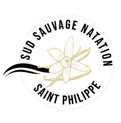 Logo SUD SAUVAGE NATATION SAINT PHILIPPE